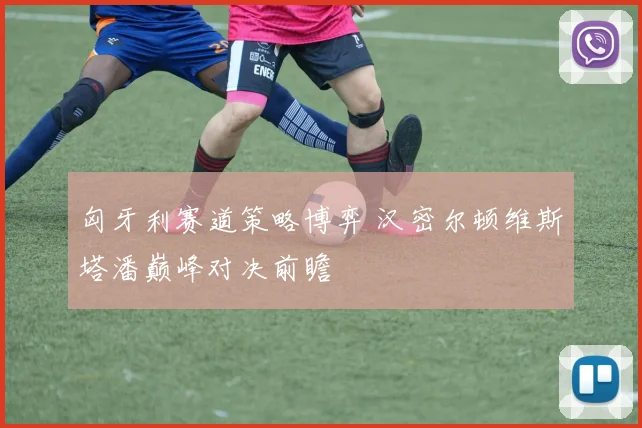 匈牙利赛道策略博弈 汉密尔顿维斯塔潘巅峰对决前瞻